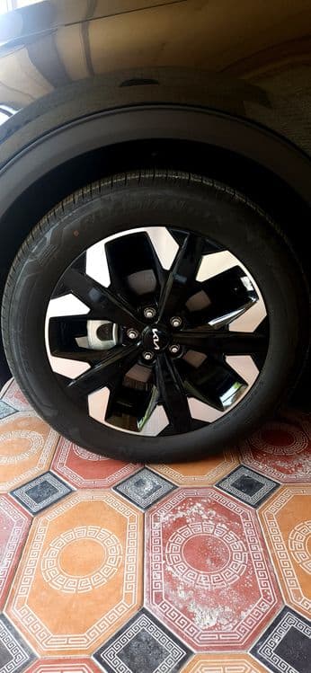 Kia Sportage X-line Eng full 2024 — 4