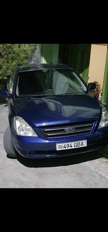 Kia Carnival, Кия Карнивал — 2