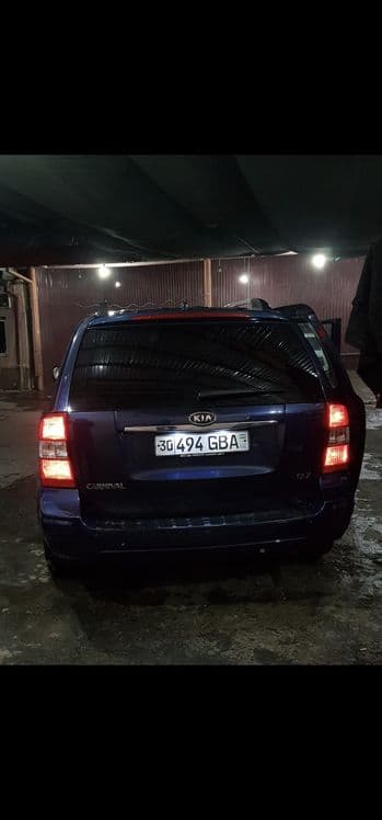 Kia Carnival, Кия Карнивал — 3
