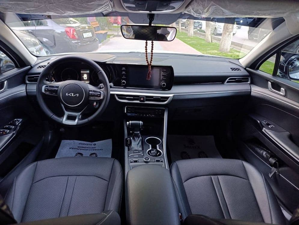 Kia k5 avtomat 2023 — 3