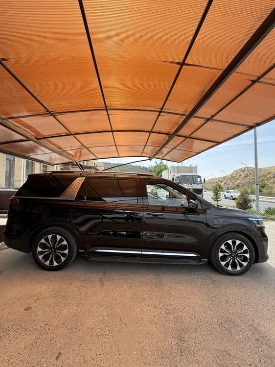 Kia Karnival 3,5Litr Full — 3