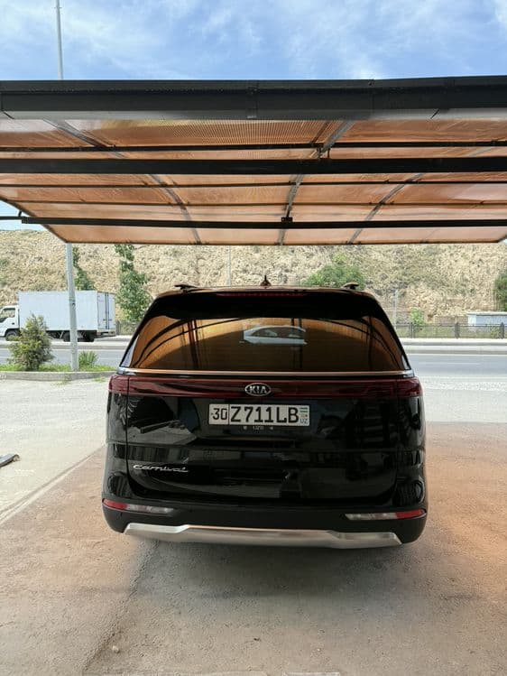 Kia Karnival 3,5Litr Full — 4