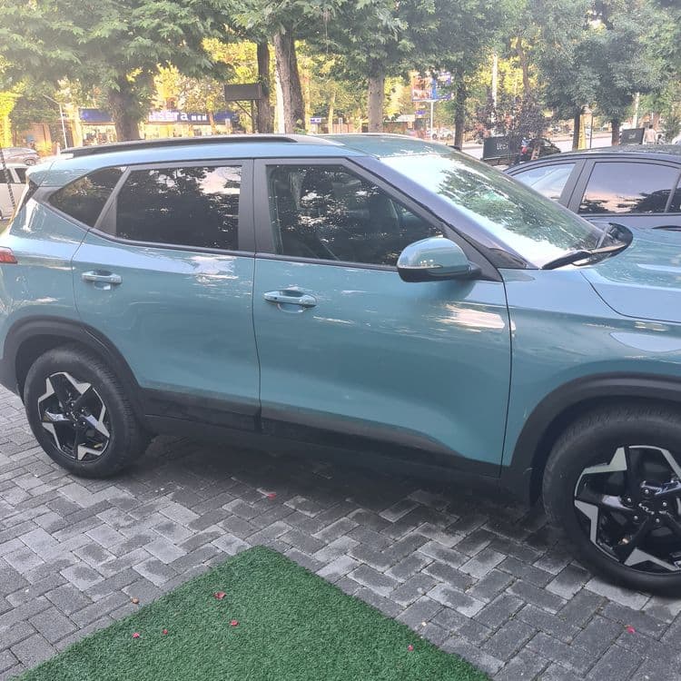 Kia seltos 2023 avtomat — 1