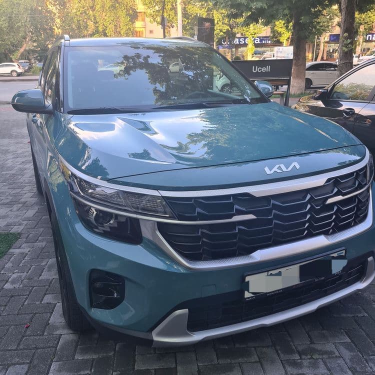 Kia seltos 2023 avtomat — 2
