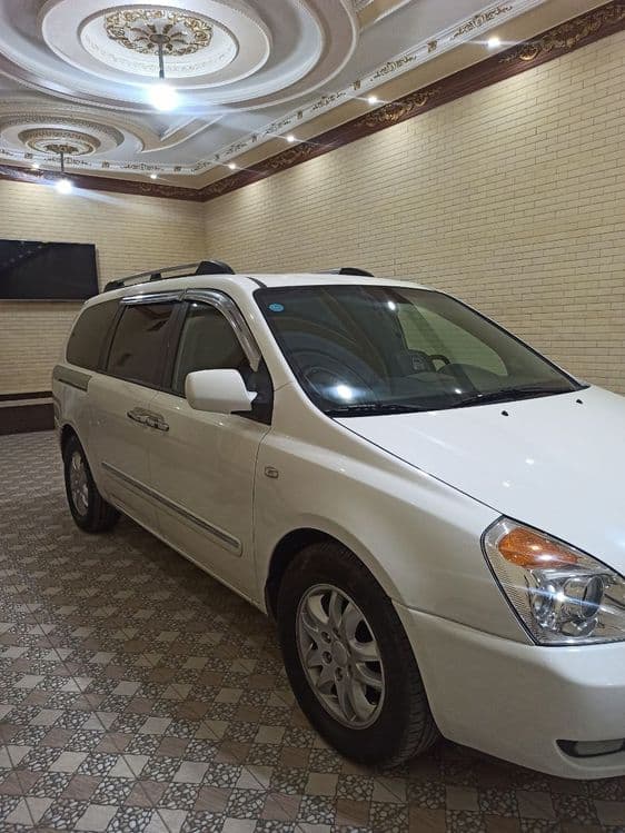 Kia Carnival 2007 — 1
