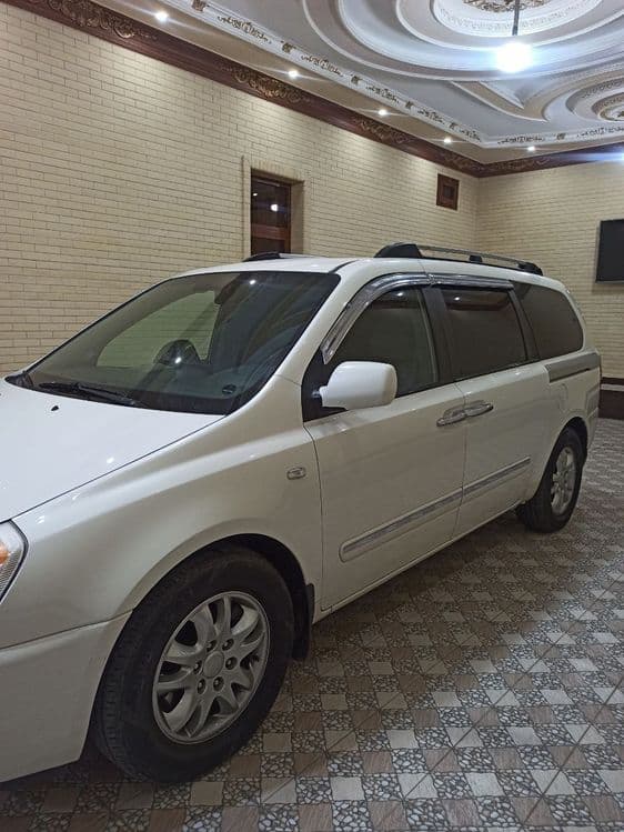 Kia Carnival 2007 — 2