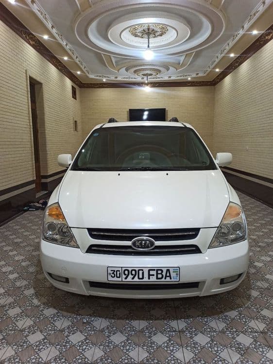 Kia Carnival 2007 — 3