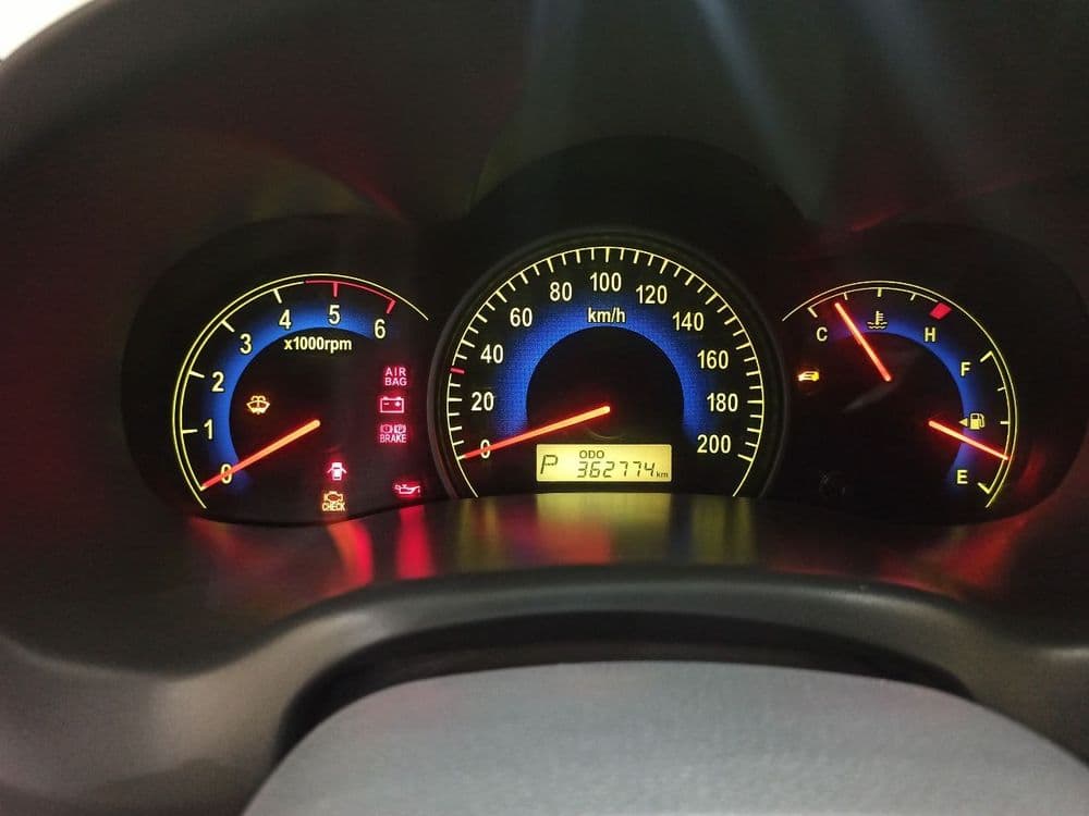 Kia Carnival 2007 — 4