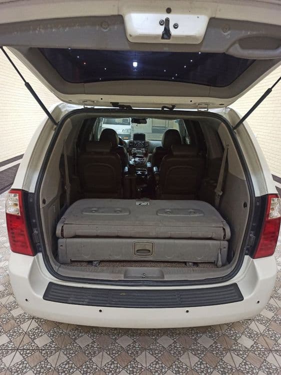 Kia Carnival 2007 — 6