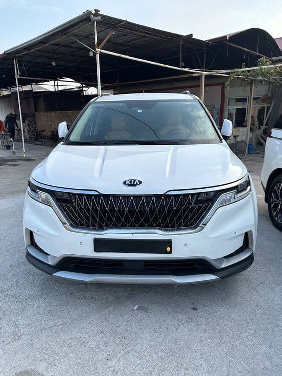 Kia carnival 2021 — 4