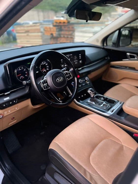 Kia carnival 2021 — 6