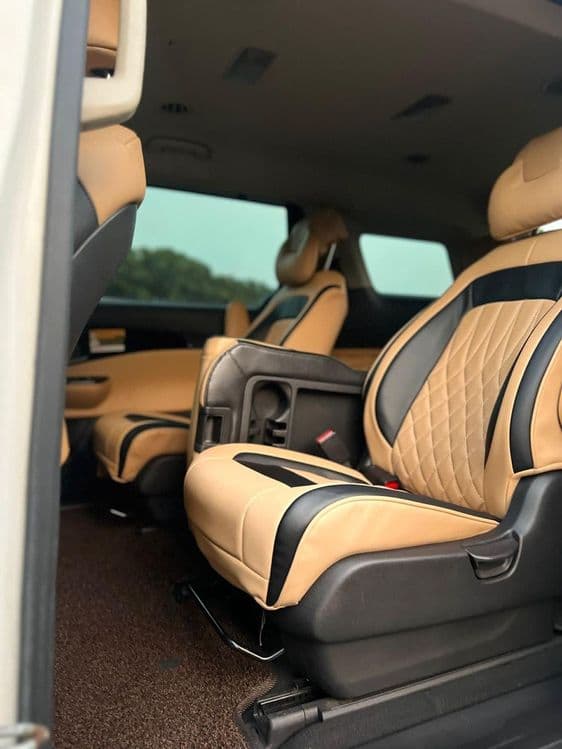 Kia carnival 2021 — 7