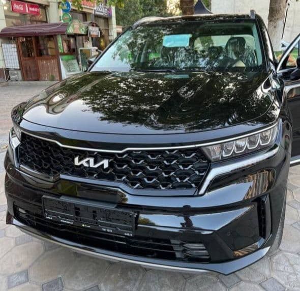 Kia SORENTO kafolati bilan — 3