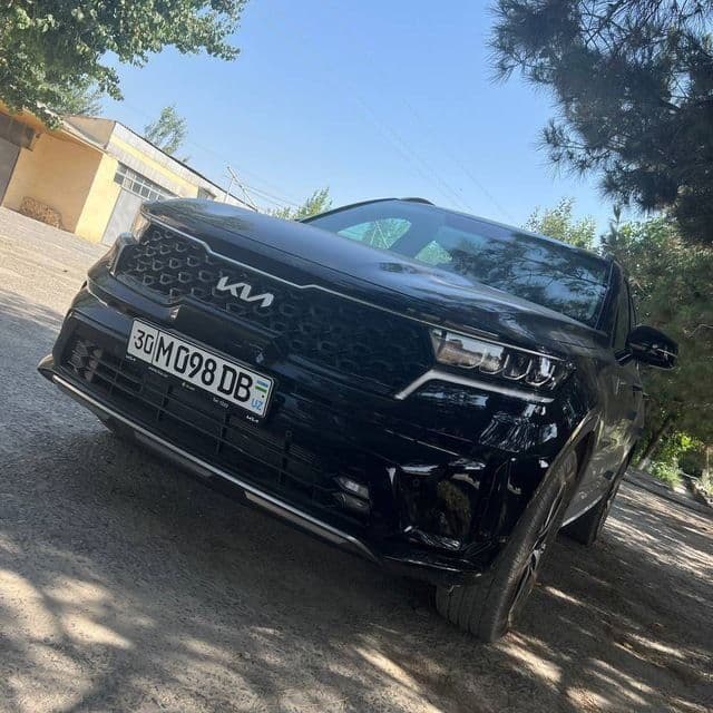 Kia SORENTO kafolati bilan — 5