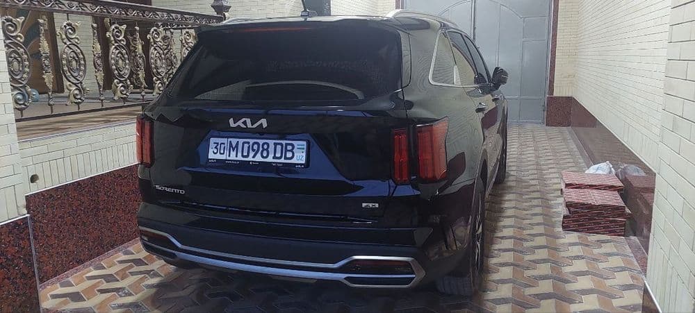 Kia SORENTO kafolati bilan — 6