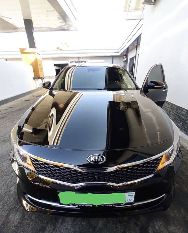 Kia Optima srochno sotiladi — 1