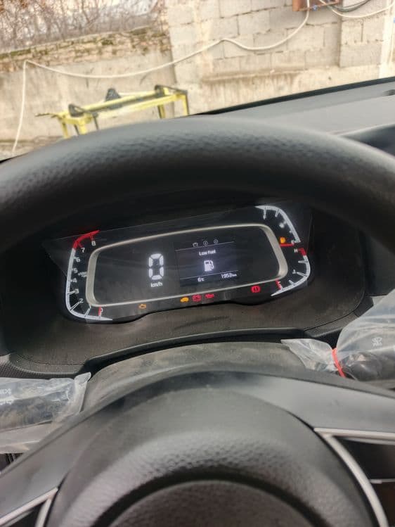 Kia sonet 2024 chorniy akula — 1