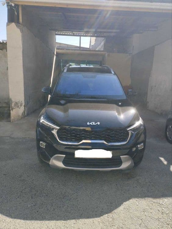 KIA Sonet 2025 FULL — 1
