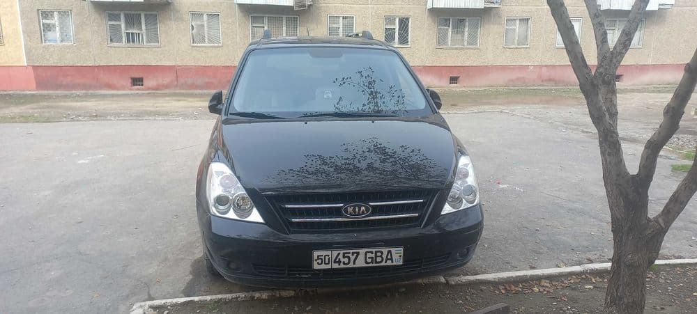 Kia carnival. Сотилади — 1