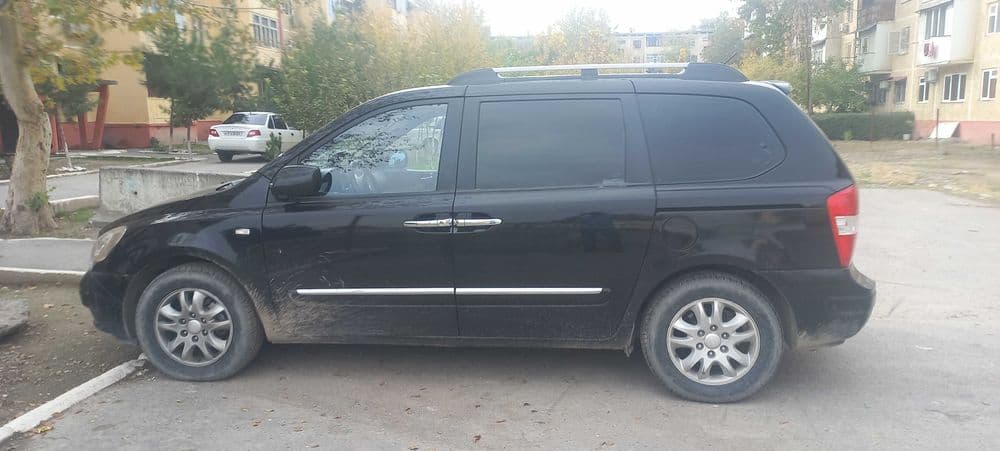 Kia carnival. Сотилади — 4