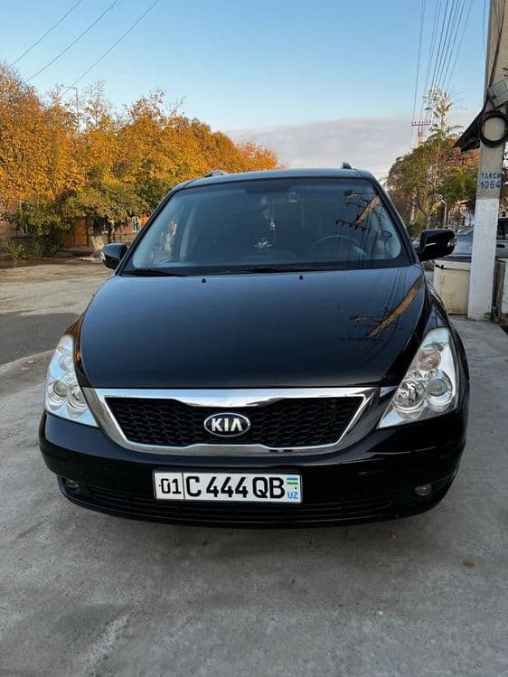 KIA CARNIVAL 2013 yil Holati ideal — 1
