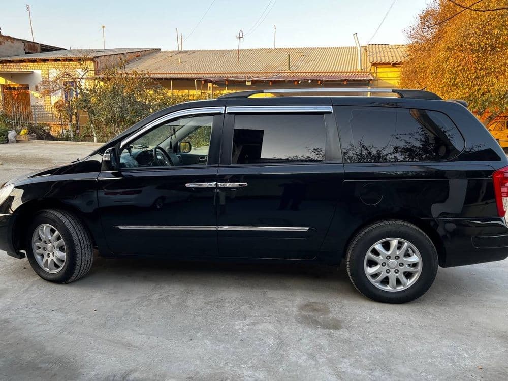 KIA CARNIVAL 2013 yil Holati ideal — 3