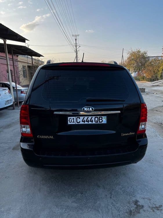 KIA CARNIVAL 2013 yil Holati ideal — 4