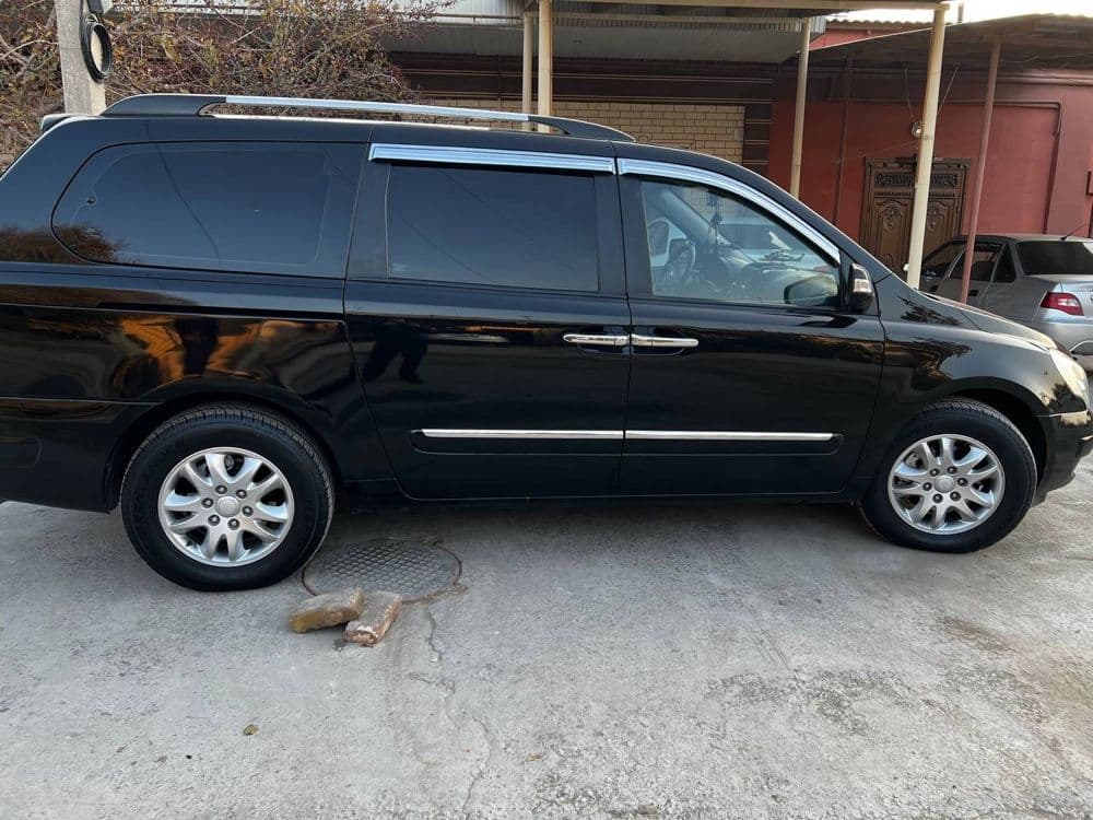 KIA CARNIVAL 2013 yil Holati ideal — 5
