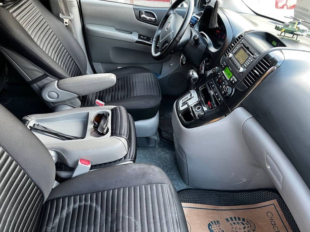 KIA CARNIVAL 2013 yil Holati ideal — 6