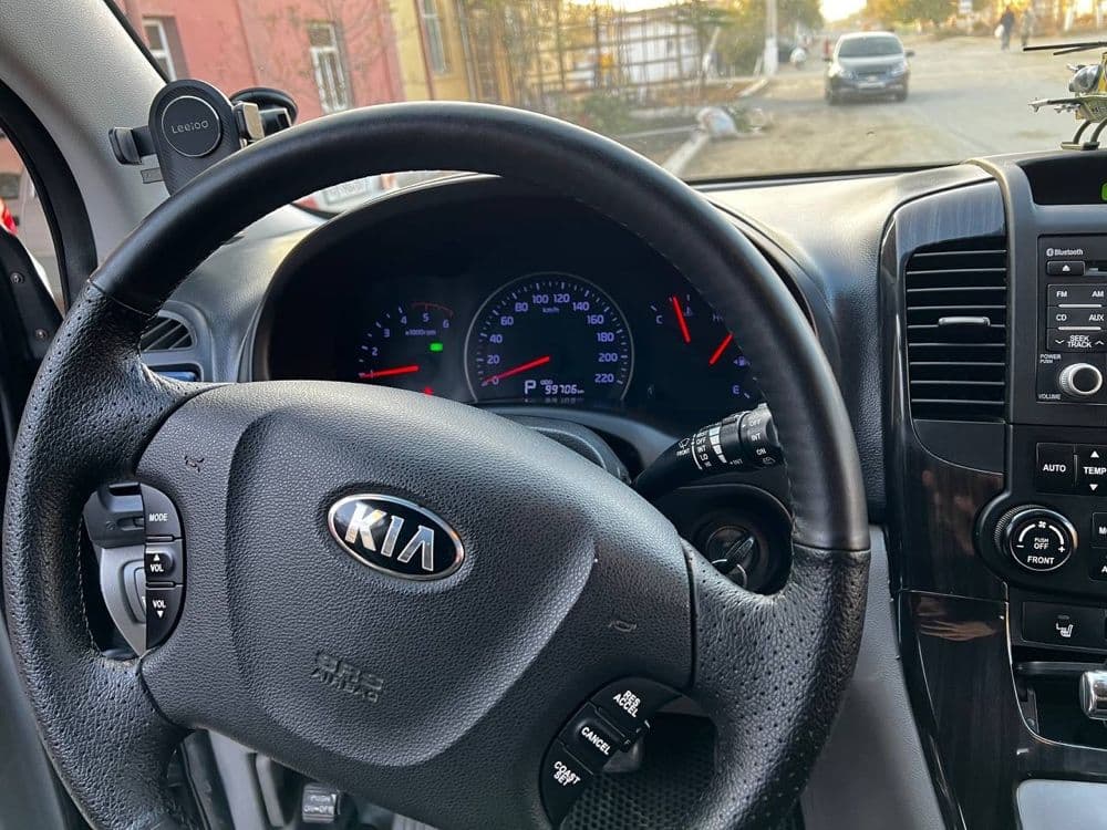KIA CARNIVAL 2013 yil Holati ideal — 7