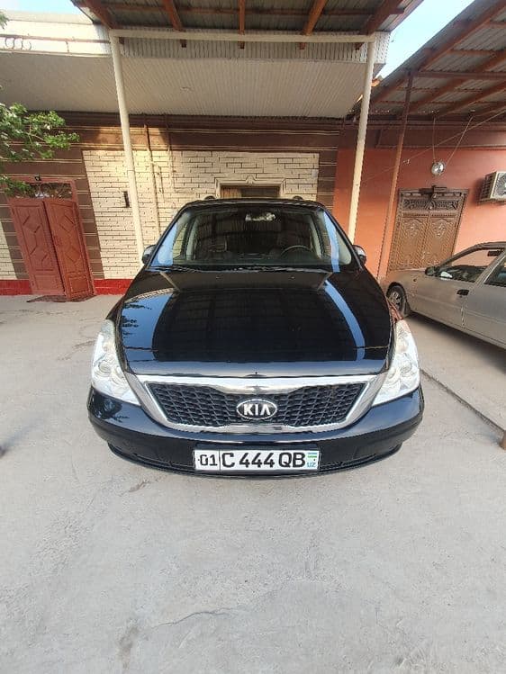KIA CARNIVAL 2013 yil Holati ideal — 8