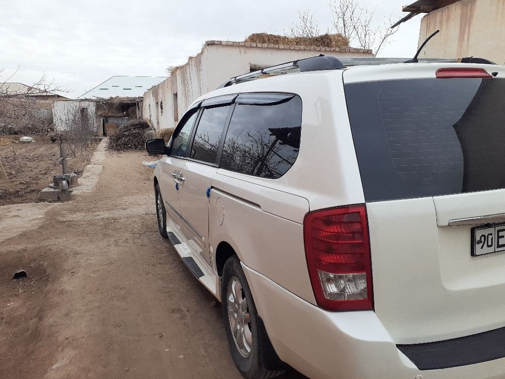 KIA Carnival 2010 — 5