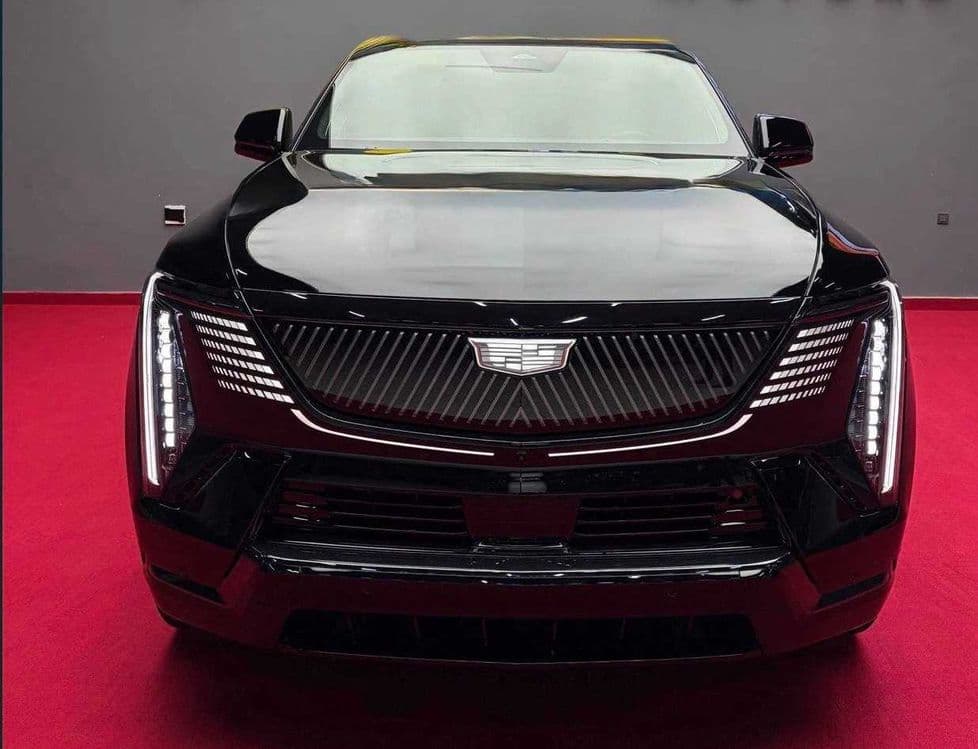 Cadillac Escalade Sport iq ev