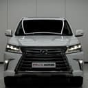 Lexus LX570 Super Sport
