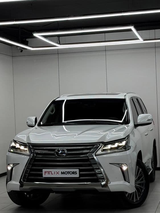 Lexus LX570 Super Sport — 2