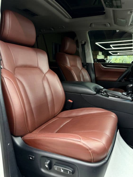 Lexus LX570 Super Sport — 5