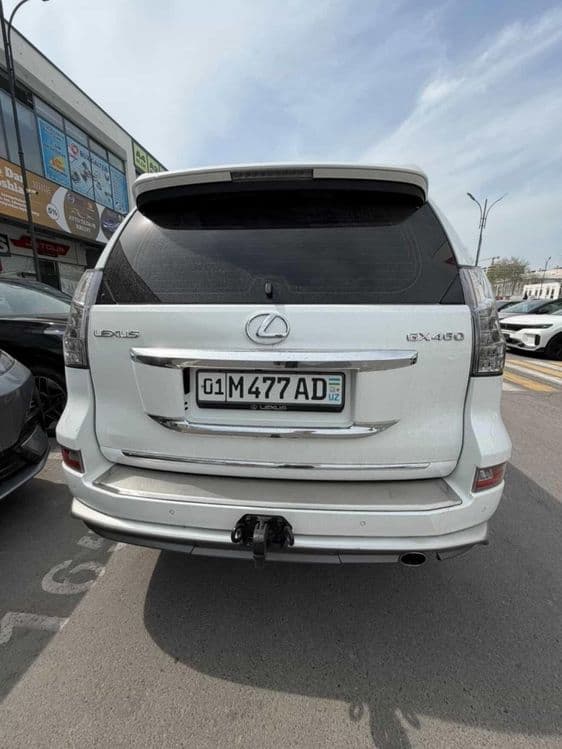 Lexus GX460 — 1
