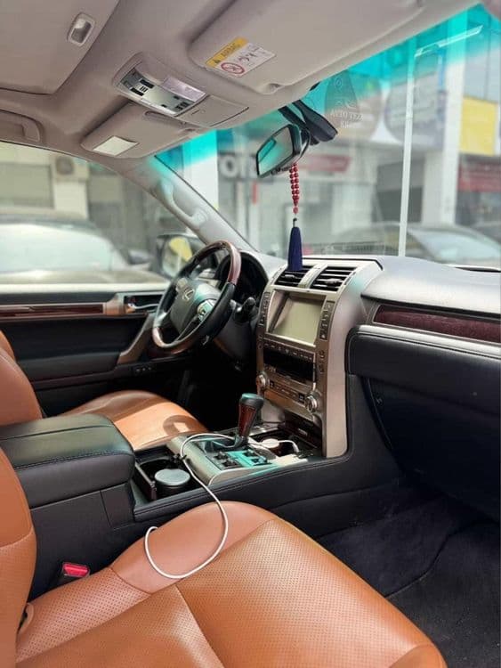 Lexus GX460 — 4
