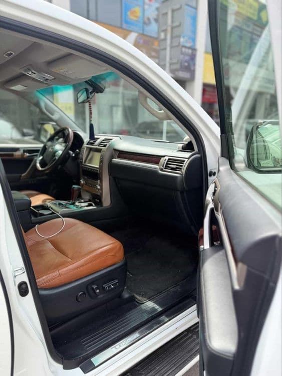 Lexus GX460 — 6