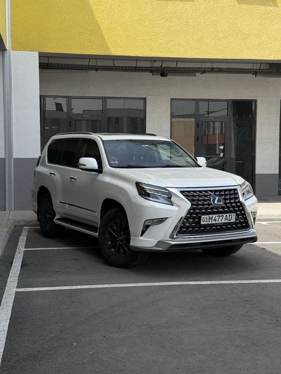 Lexus GX 460 Full — 1
