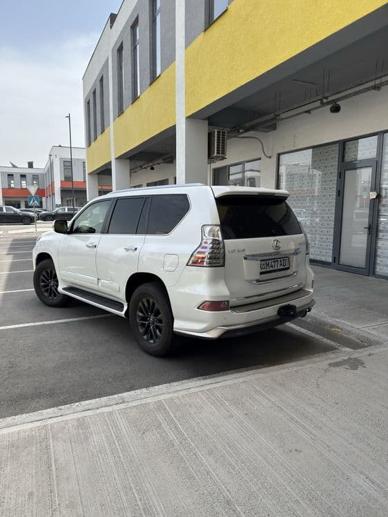 Lexus GX 460 Full — 2
