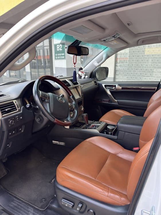 Lexus GX 460 Full — 3