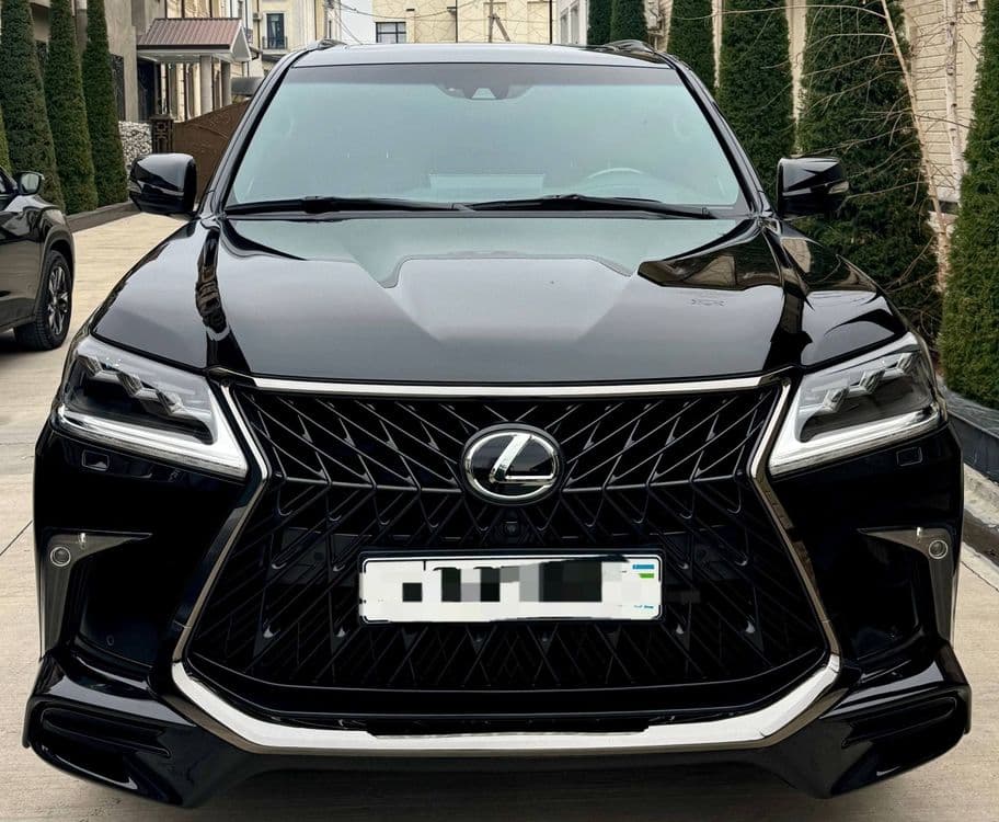 Lexus LX 570,  насия. савдога. берилади — 2