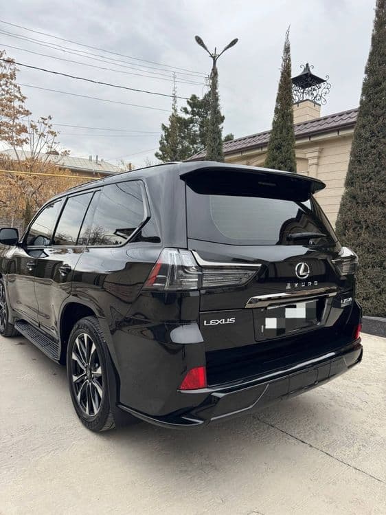Lexus LX 570,  насия. савдога. берилади — 3