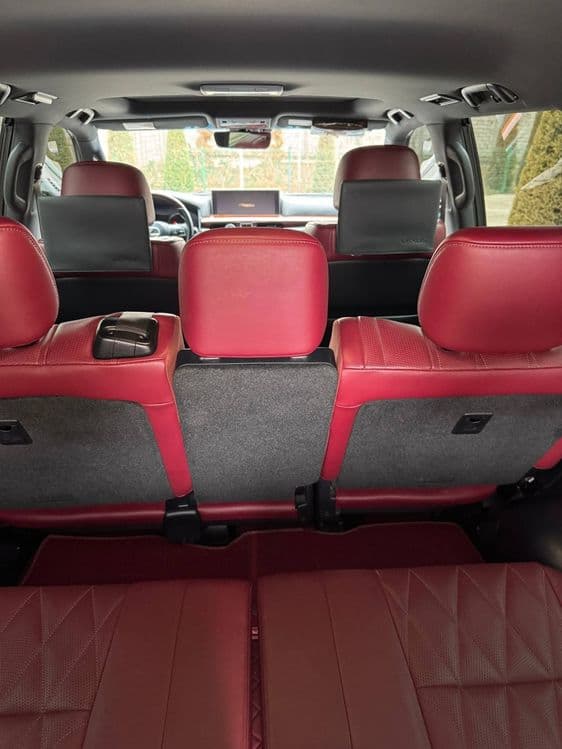 Lexus LX 570,  насия. савдога. берилади — 6