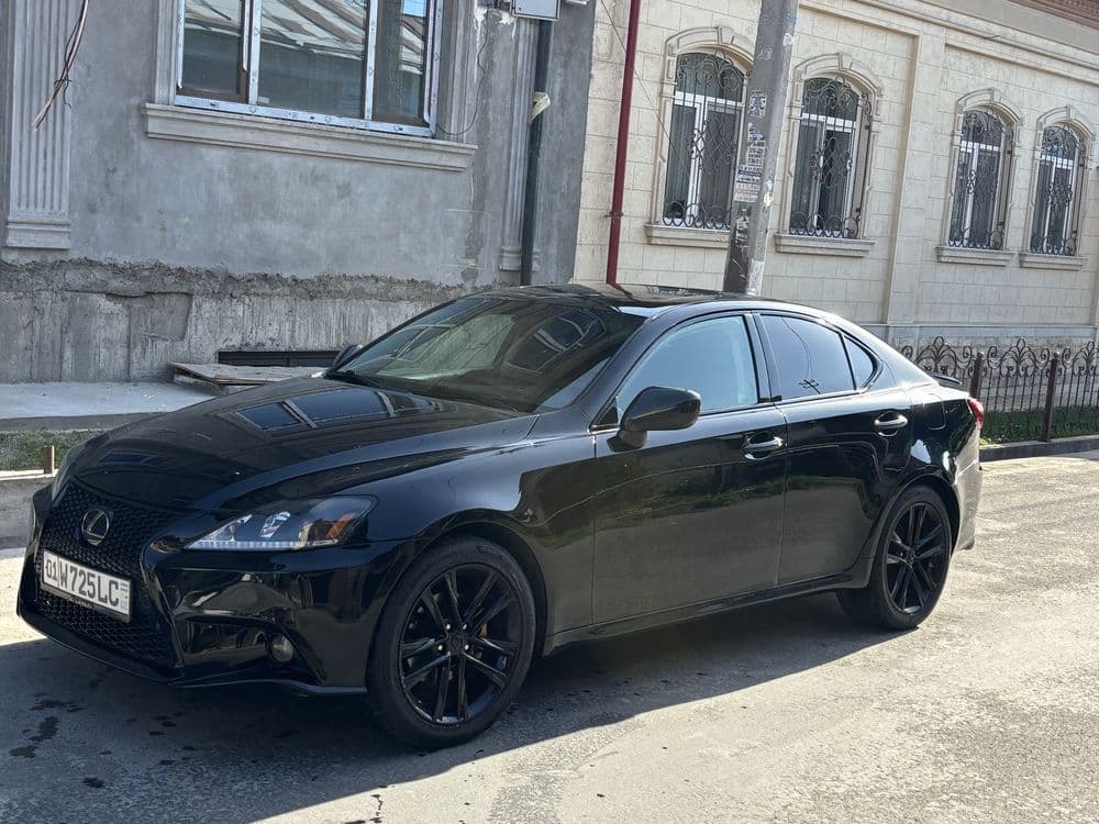 lexus is 250 arendaga — 1