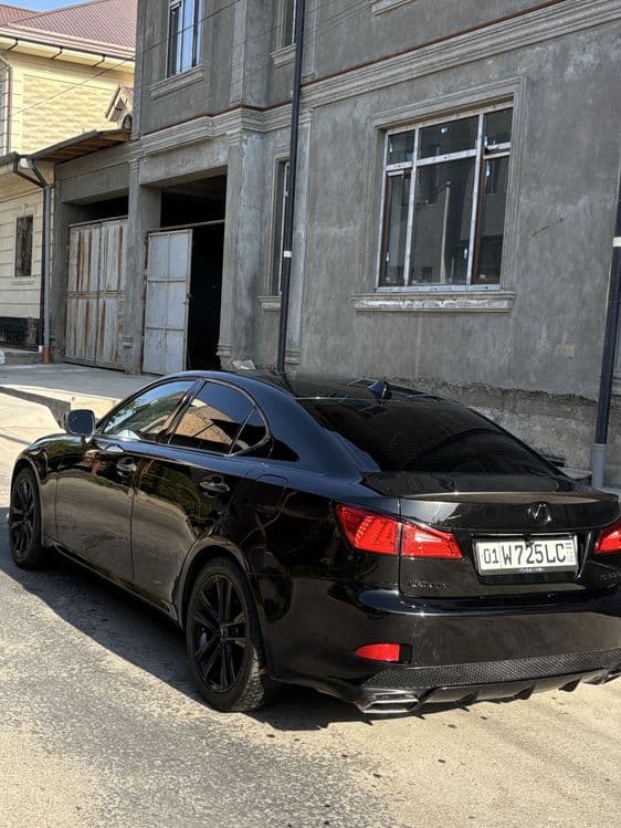 lexus is 250 arendaga — 3