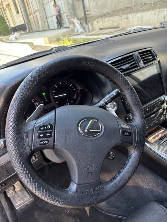 lexus is 250 arendaga — 4