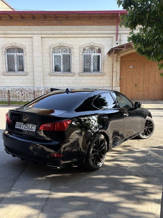 lexus is 250 arendaga — 5