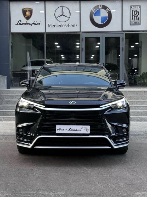 Lexus TX 500h F SPORT Direct4 AWD